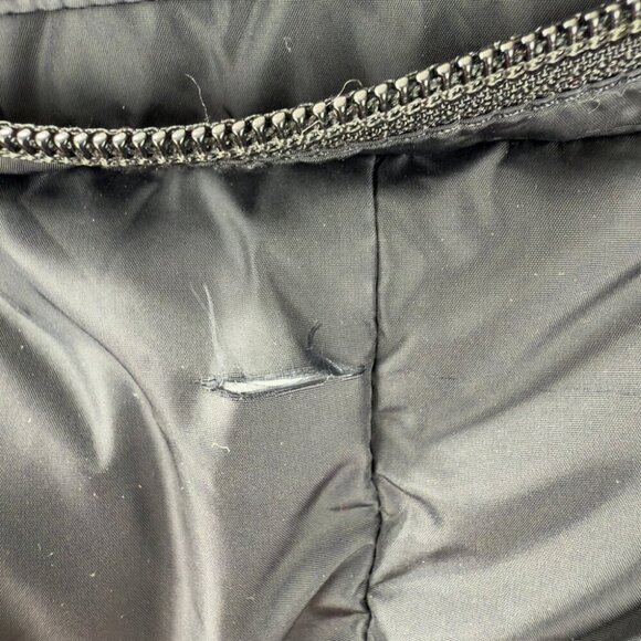 The North Face Men's Size Medium 700 Down Fill Black Puffer Jacket NFJ1DD58 - Picture 6 of 16